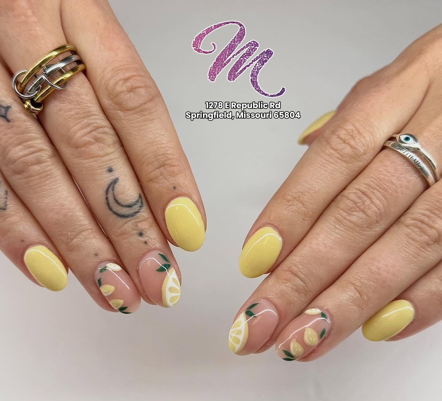 Merveilleux Nail Lounge and Spa